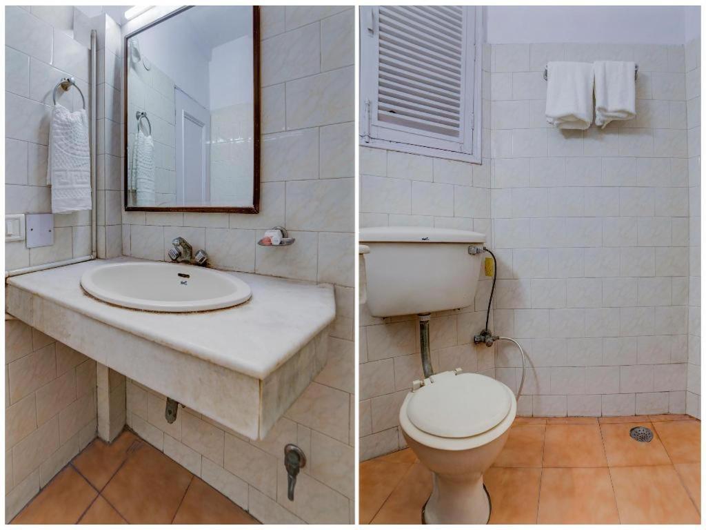 Hotel Sant Nagar Делхи Екстериор снимка